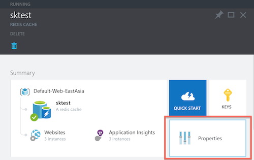 在Windows Azure上建立Redis Cache服务