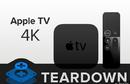 Apple TV 4K拆解报告：熟悉的模块化组件