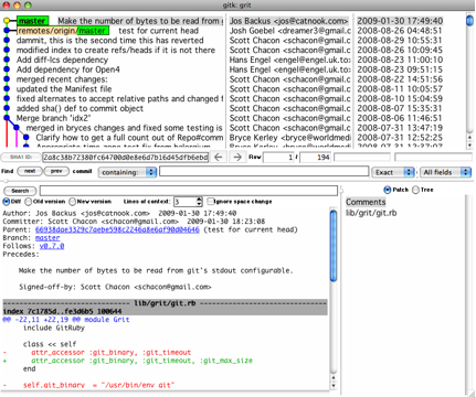 Pro Git - Pro Git 2.3 Git 基础 查看提交历史